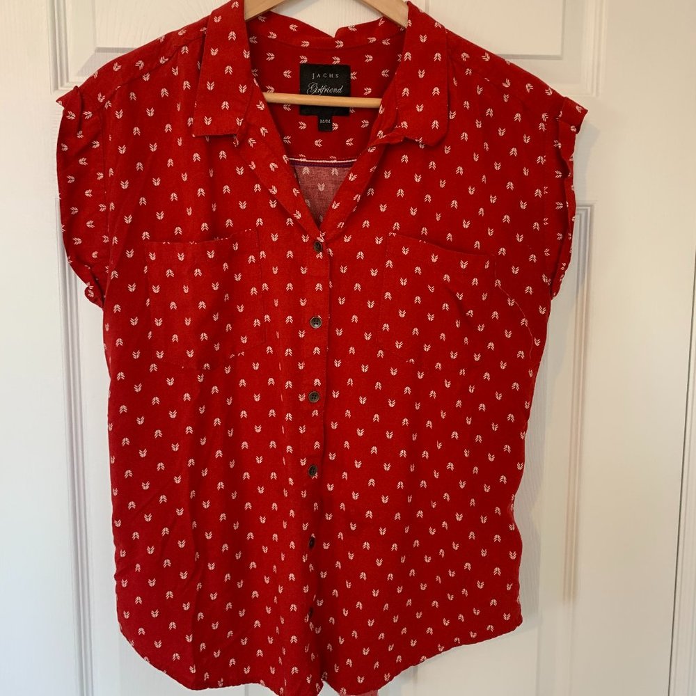 JACHS Girlfriend New York size Medium